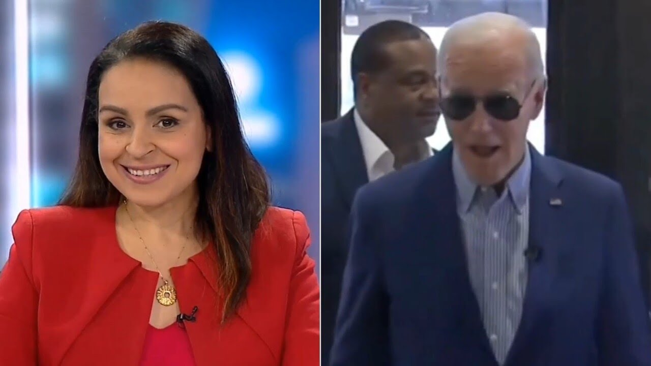 Lefties losing it: Sky News host slams Joe Biden's 'verifiable lies' and 'fantasies'