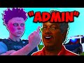 TROLLING RACIST FiveM ADMINS - GTA RP