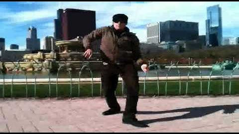 Dr Funk Liquid and Digits Dance