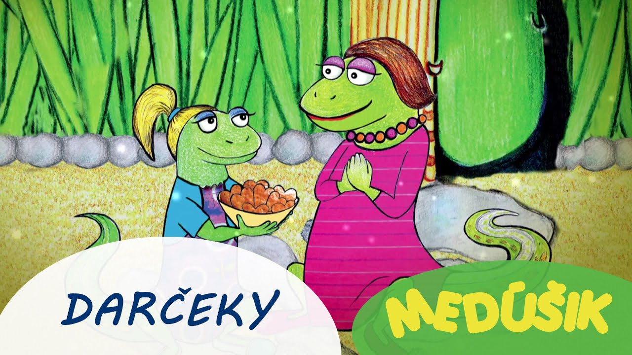 MEDÚŠIK | DARČEKY