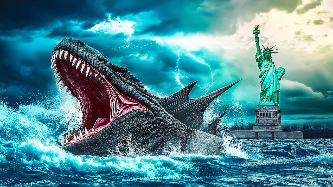 Menace of the Sea Dragon