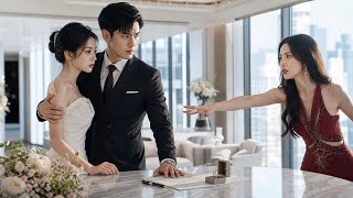 After 5 years framed, real heiress marries hidden billionaire CEO, fake heiress panics over DNA