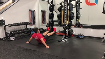 Matthew Ibrahim | Band Hamstring Tantrums