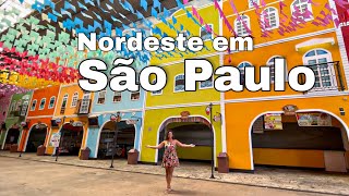 O  LUGAR MAIS NORDESTINO EM SÃO PAULO-SP