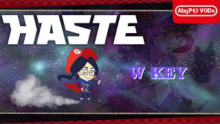 I'm baaaaackkkk, just a quick stream