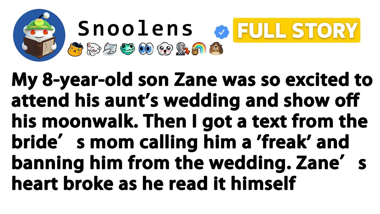 [ПОЛНАЯ ИСТОРИЯ] Сердце моего 8-летнего сына разбилось после того, как его назвали каким-то чудов...