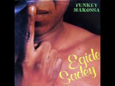 Egide Sadey - High Emotion