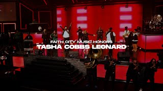 Tim Bowman Jr  & Faith City Music | Tribute Performance Tasha Cobbs Leonard