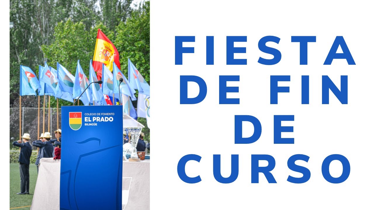 Fiesta de Fin de Curso 2023