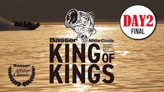 【ライブ配信】DAY２-Basserオールスタークラシック「KING OF KINGS」歴代のオールスター集結！