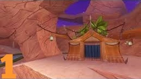 Wizard101: Mirage Walkthrough: Ep 1 | Introduction