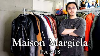 マルジェラ、ストーンアイランド…なかむが語る「ストーリーのある服