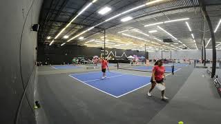 PALA Pickleball - BMW State Cup Game 2 ( Mixed Dble 3.5)