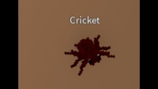 How To Get The Cricket Bug Army Creatures Tycoon Roblox screenshot 3