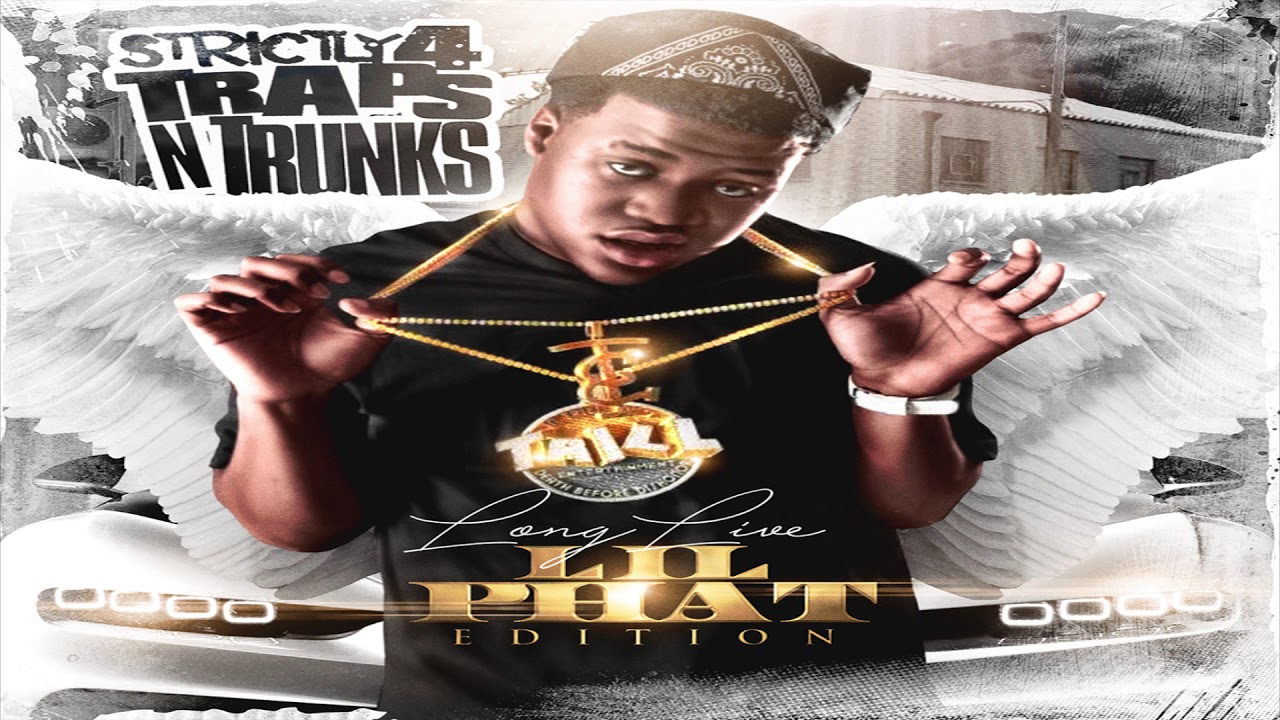 Lul Pat Rapper Lil Phat - Goin out Like Pac Bass Boosted - YouTube