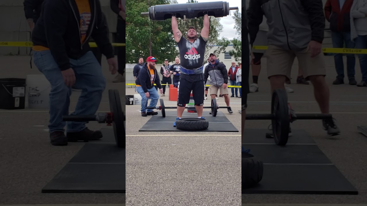 Feats of Strength  Strongman Oct 2019