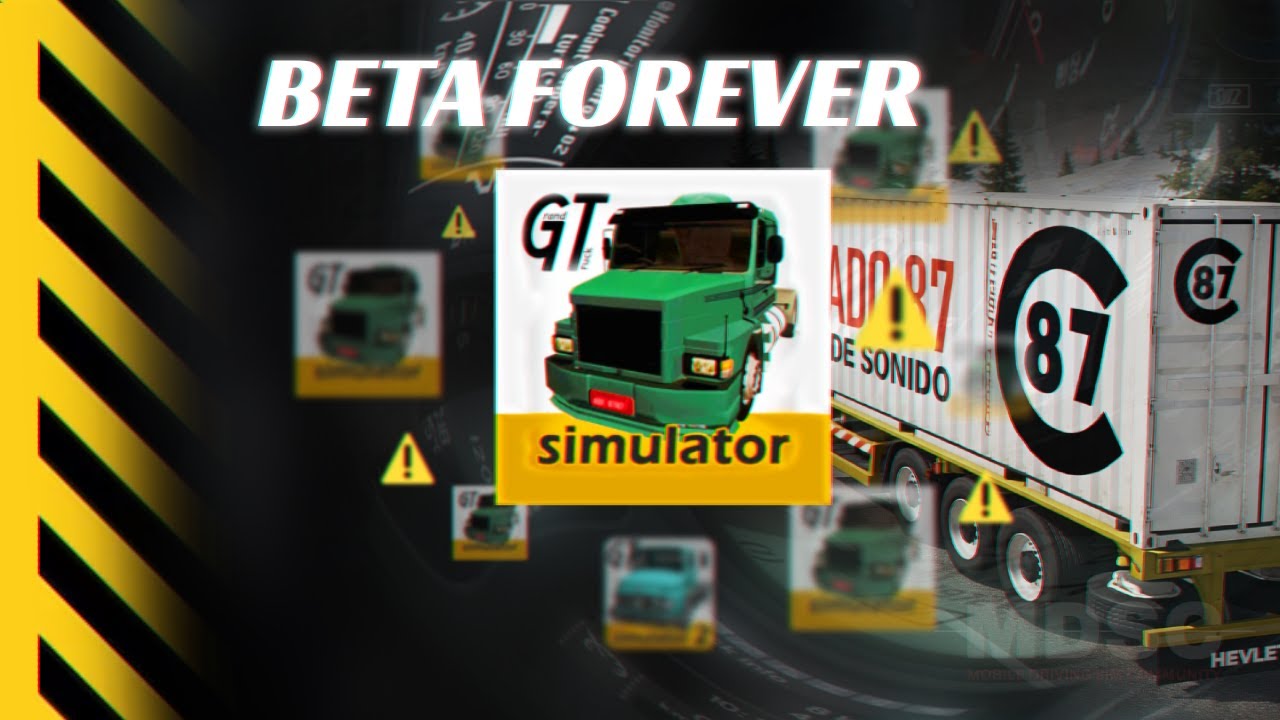 Paradox of Grand Truck Simulator.