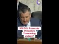 Senator Cruz Takes a Stand: Will Justice Be Served?
