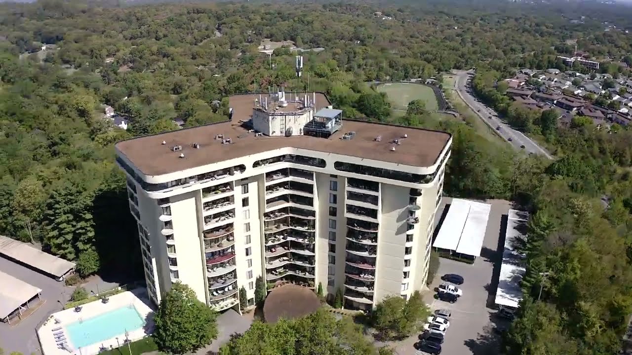 6666 Brookmont Terrace 212 Nashville, TN 37205 Condo For Sale YouTube