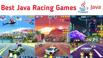 Best Java Racing Games Of All Time | Top 10 | J2me