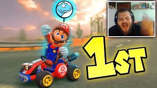 MARIO KART WORLD MI PASION
