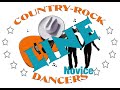 Another country line dance dance