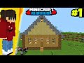 A New beginning in minecraft survival Episode 1| Hindi |Minecraft