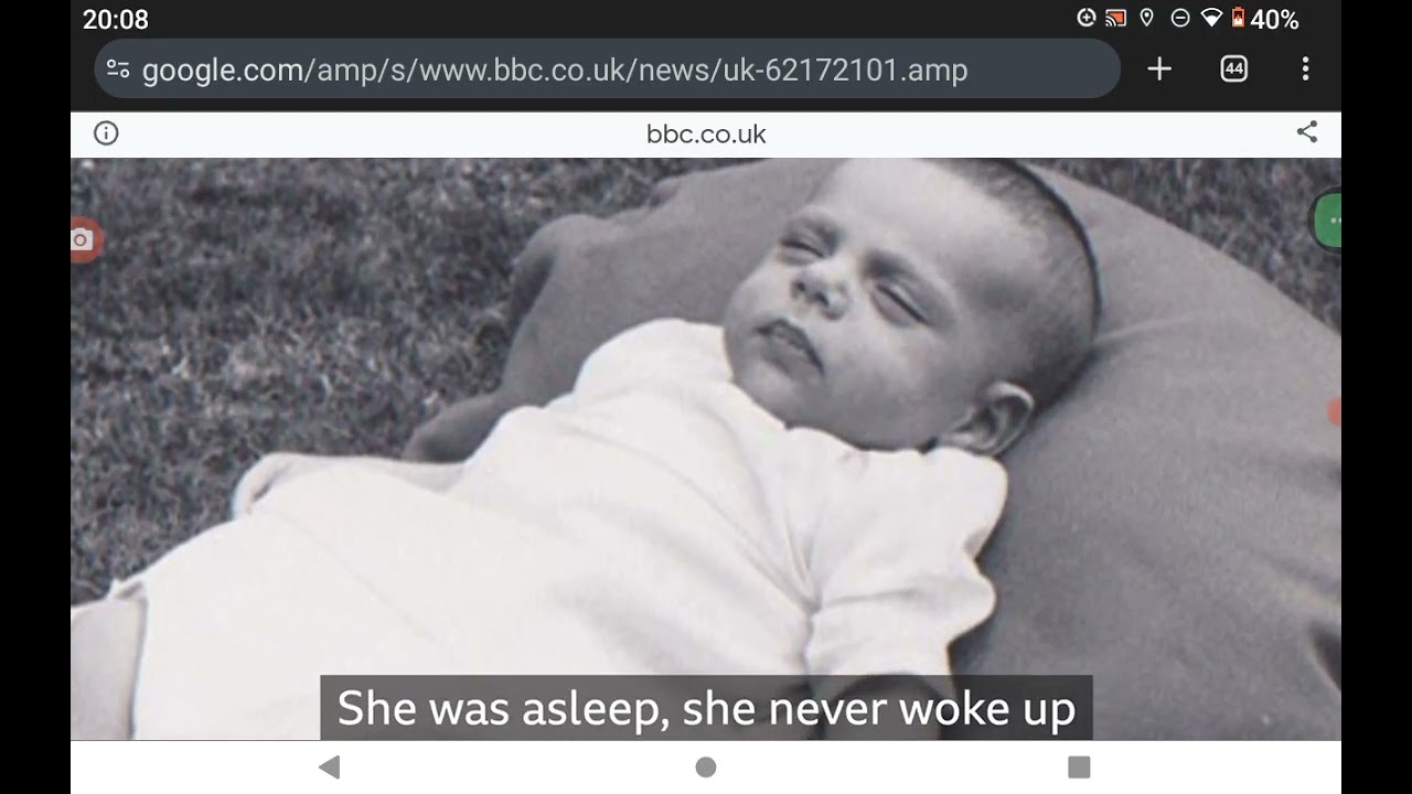 Listen to her story: How Julie Baker lost her baby