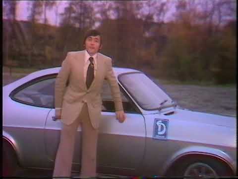 Vauxhall Firenza | Retro Car | British Car | Drive in | 1974