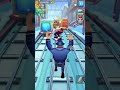 Subway surfers princess run 2 task in one level #shorts #trending