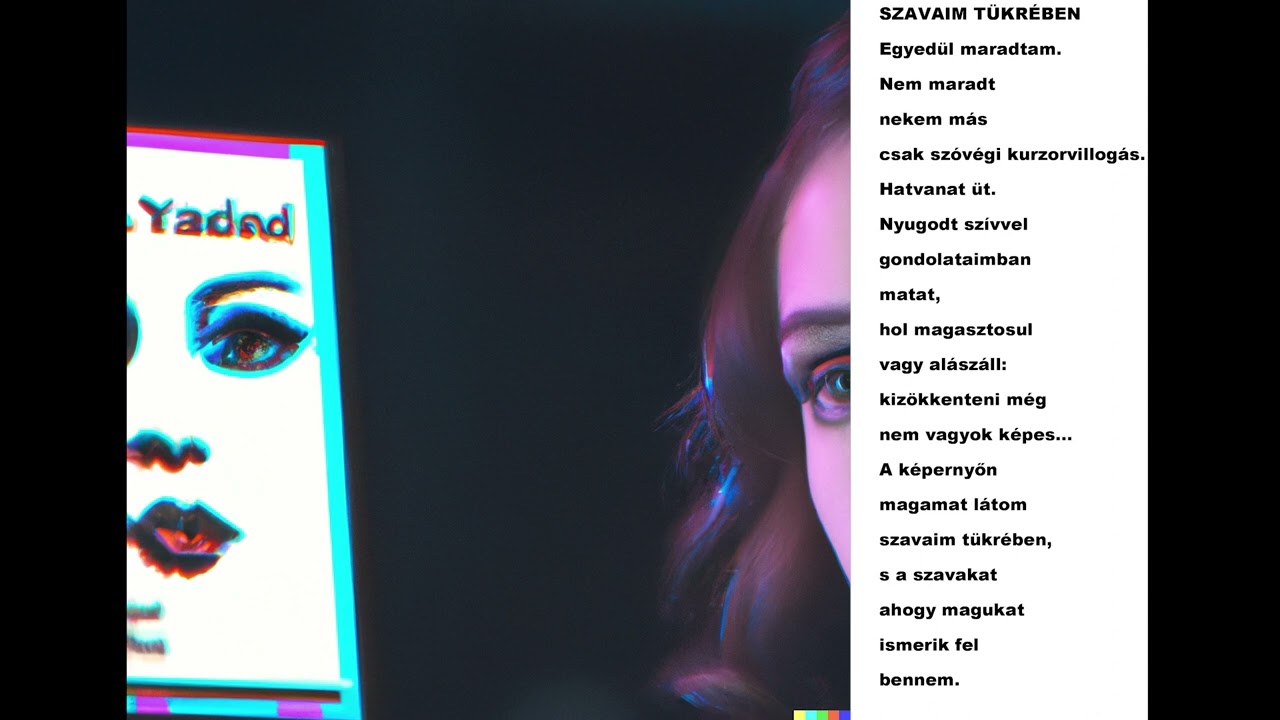 Stonawski Tamás - Kiss Ági: Szavaim tükrében