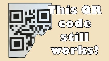 How to read a QR code (trust me, it