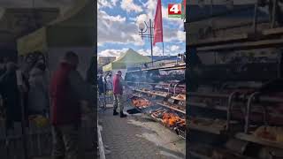 Белорусские комбайны Полесье могут Всё.
