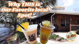 Salt Shack on the Lake – Why It’s Our Fave Spot!