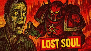 The Doomed Life of a Space Marine Who Rejects the Emperor in Warhammer 40K