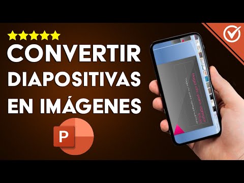 ¿Cómo Convertir Diapositivas de PowerPoint en Imágenes? - Sin Programas Adicionales