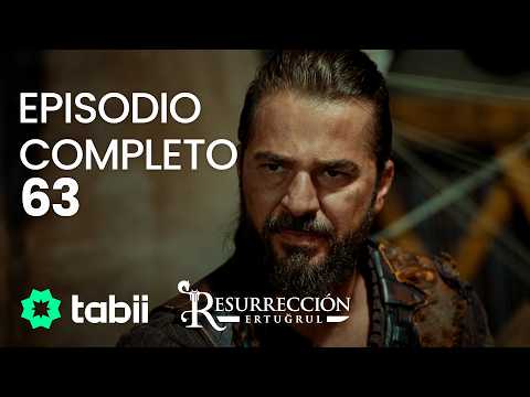 Resurrección Ertugrul Episodio Completo 63