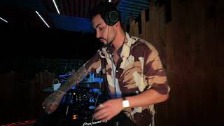 Afro House Mix at Santa Mônica by DJ Youssef