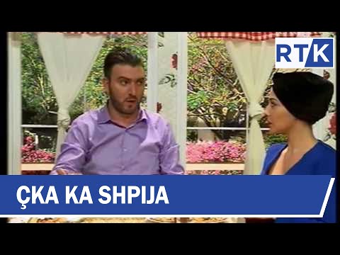 Çka ka shpija - Episodi 1