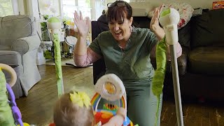 Ringgold family gets major surprise from neighbors