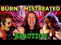 Vocal Coach Reacts To Deep Purple - Glenn Hughes - David Coverdale - Burn - Mistreated - Ken Tamplin