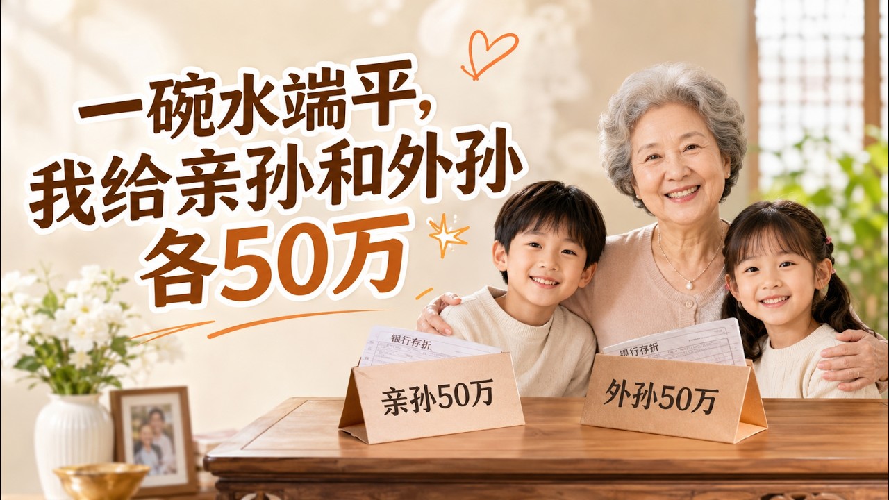 一碗水端平：逆襲甜寵反轉劇