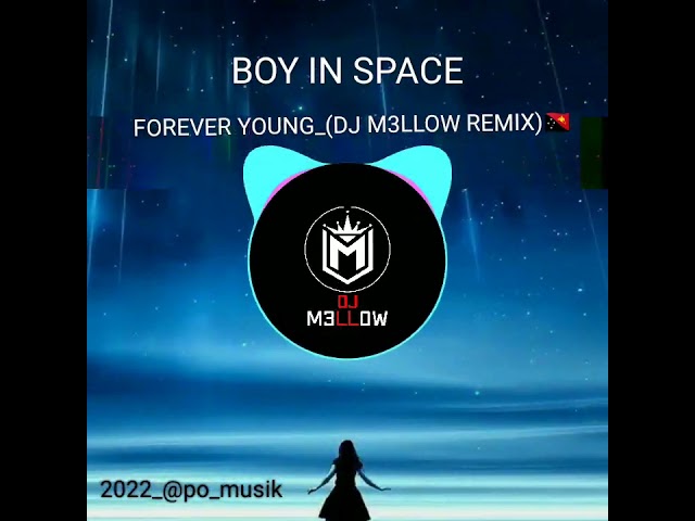 Boy in Space_-_FOREVER YOUNG_(DJ M3LLOW REMIX) 🇵🇬 class=