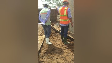 Hạ ống vách ( casing ) trong thi công cọc khoan nhồi