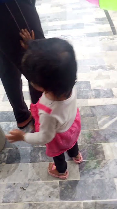 Playing With Umbrella #youtubeshorts #youtube #ytshorts #shorts #umbrella #rain #irha #irhabinteanas