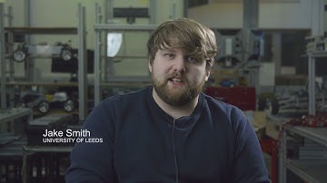 Building robots for a global competition - University of Leeds