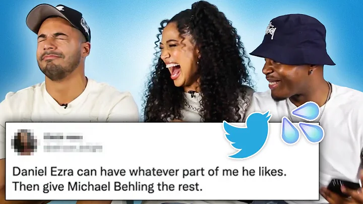 The "All American" Cast Reads Thirst Tweets