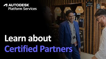 Why join the Autodesk Platform Services (APS) Certified Partner Program?