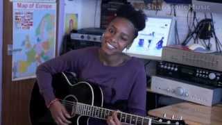 Video thumbnail of "Tori Kelly - Stained (Shan Smile Cover)"