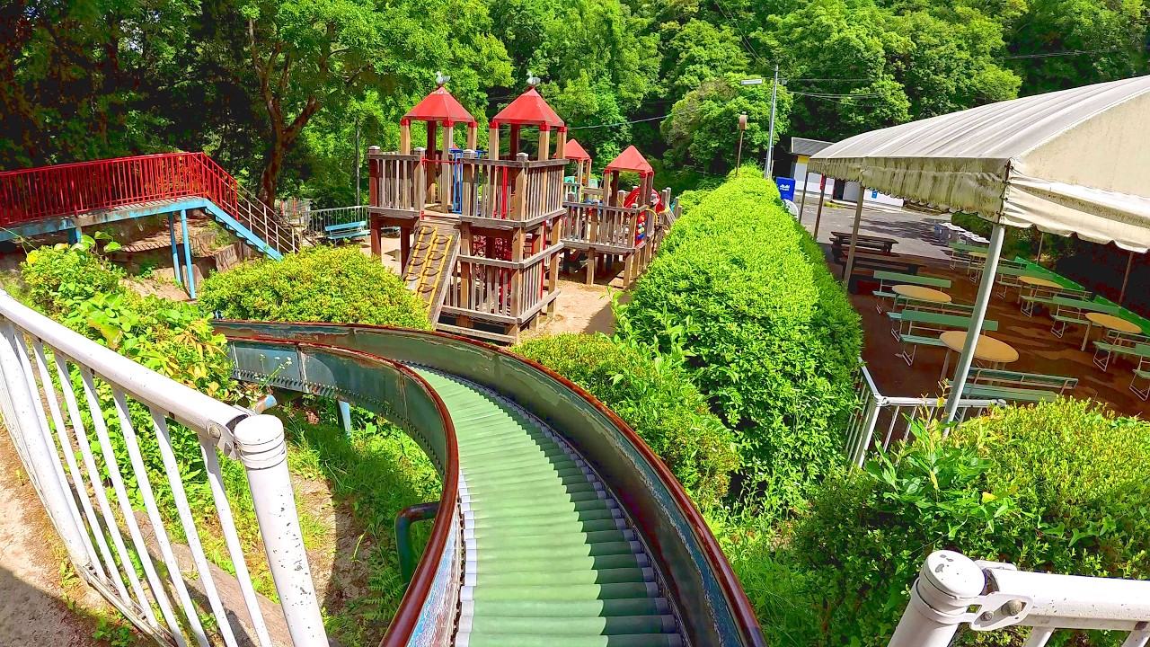 玉手 山 公園